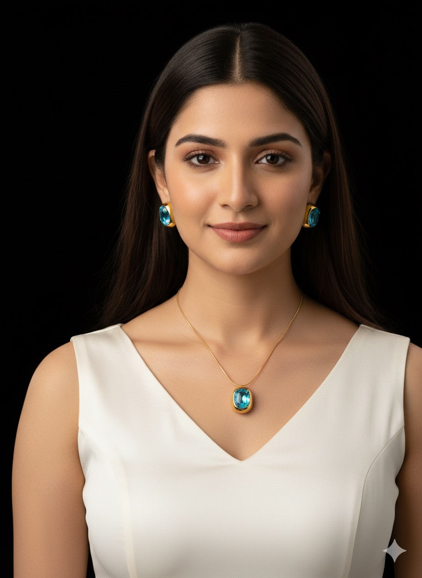 K-STYLE OCEAN DROP SET (product code-064)