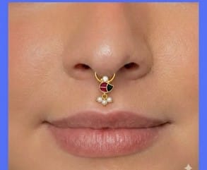 JADAU SEPTUM NOSE RING(product code-127)