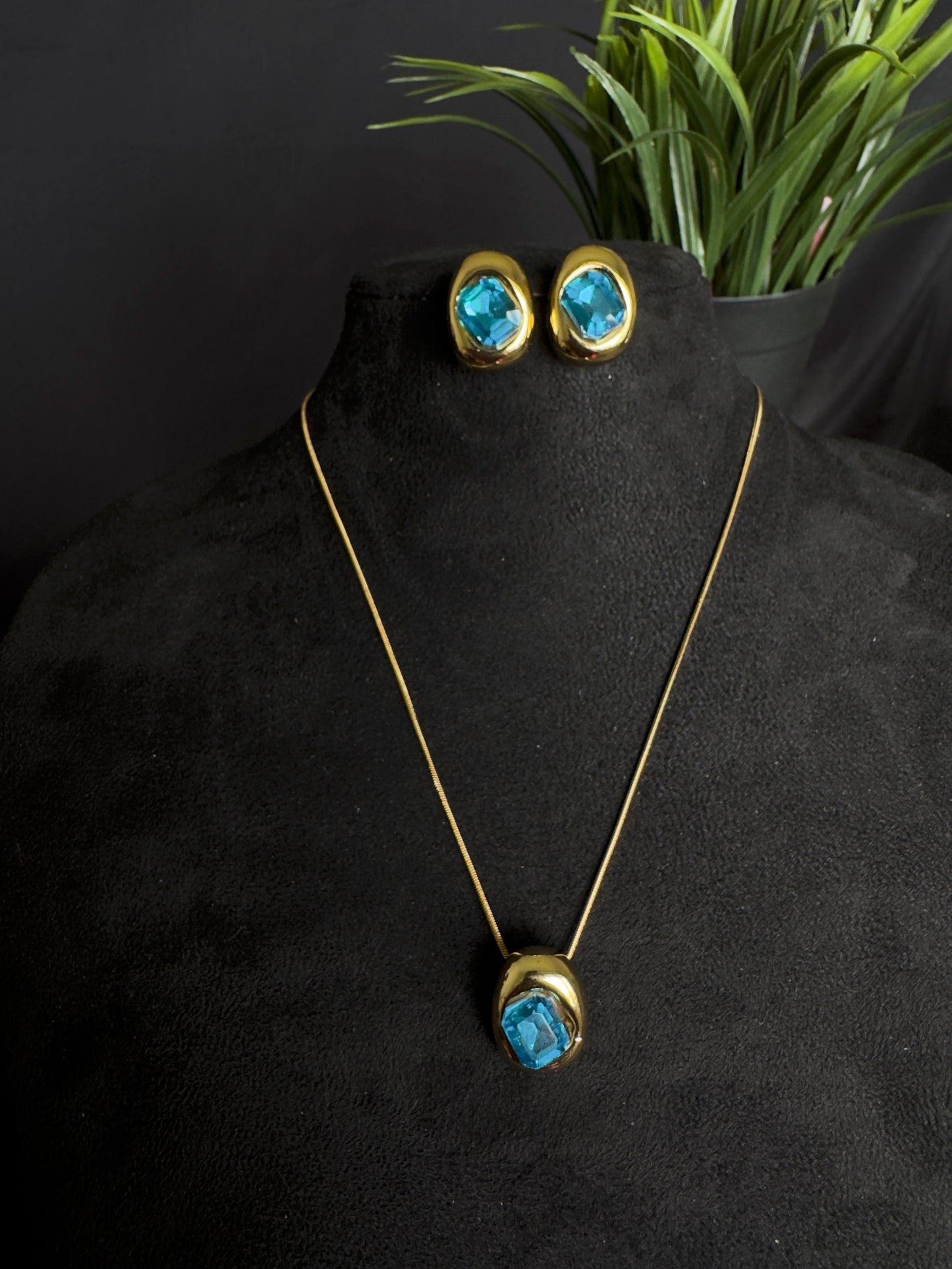 K-STYLE OCEAN DROP SET (product code-064)