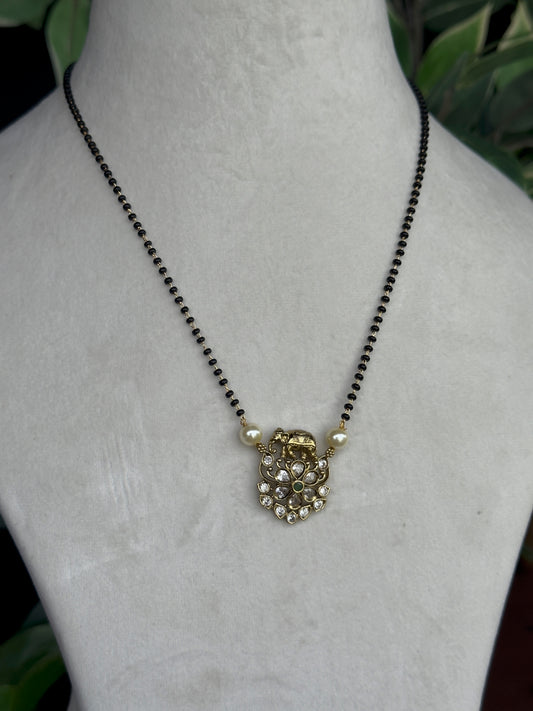 KARIMANI ELEPHANT PENDENT CHAIN (product code-014)