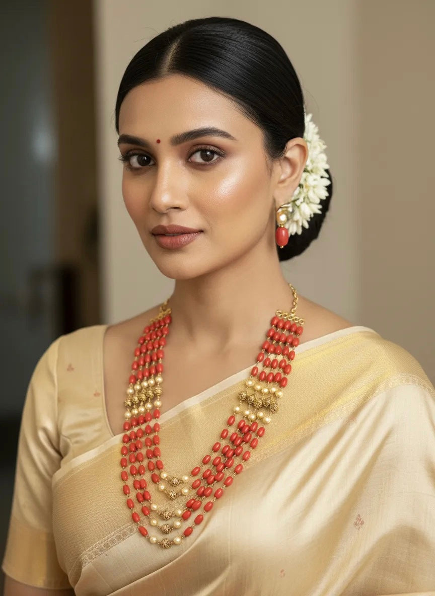 CORAL MALA (product code-023)