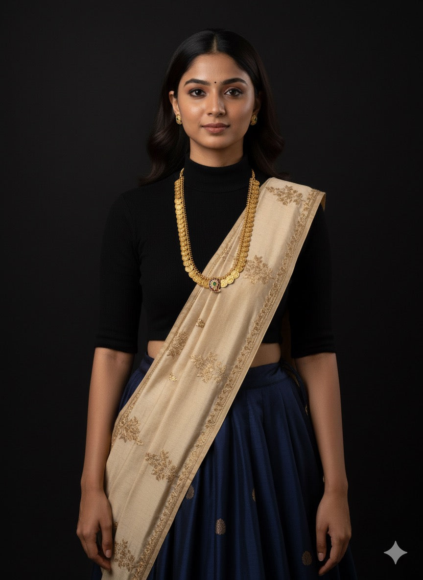 LAXMI KASU LONG HARA (product code 001)