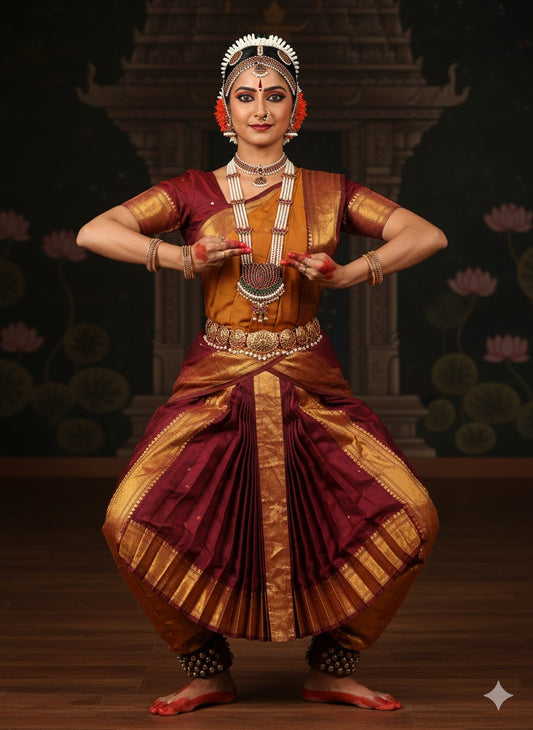 LOTUS PEARL LONG HARA (product code-036)