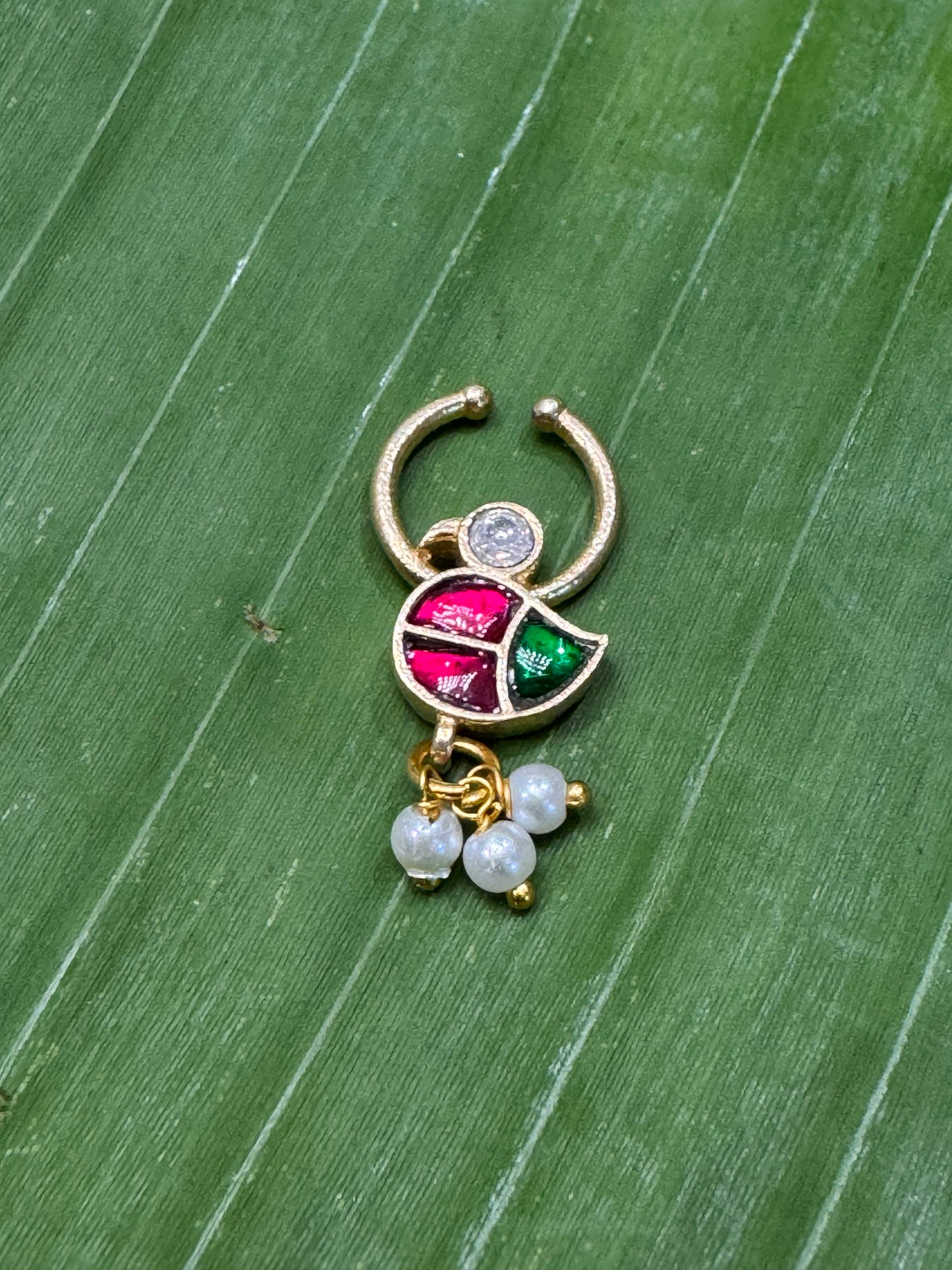 JADAU SEPTUM NOSE RING(product code-127)
