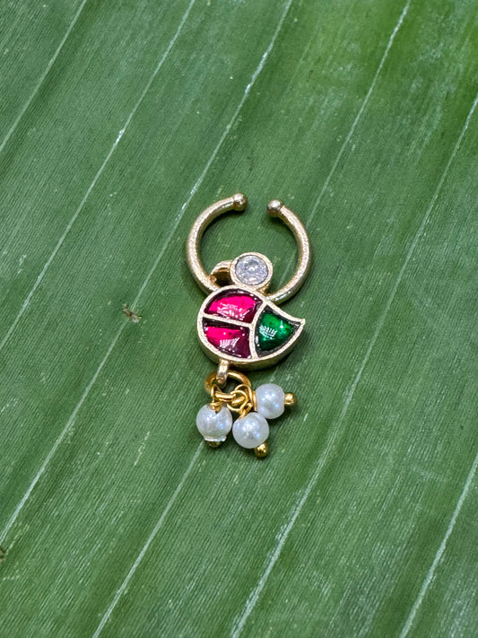 JADAU SEPTUM NOSE RING(product code-127)