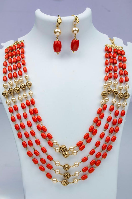 CORAL MALA (product code-023)